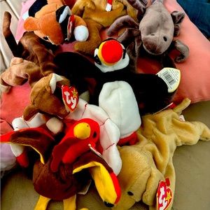 Beanie Babies Bundle